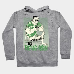 Tiki Frankenstein Hoodie